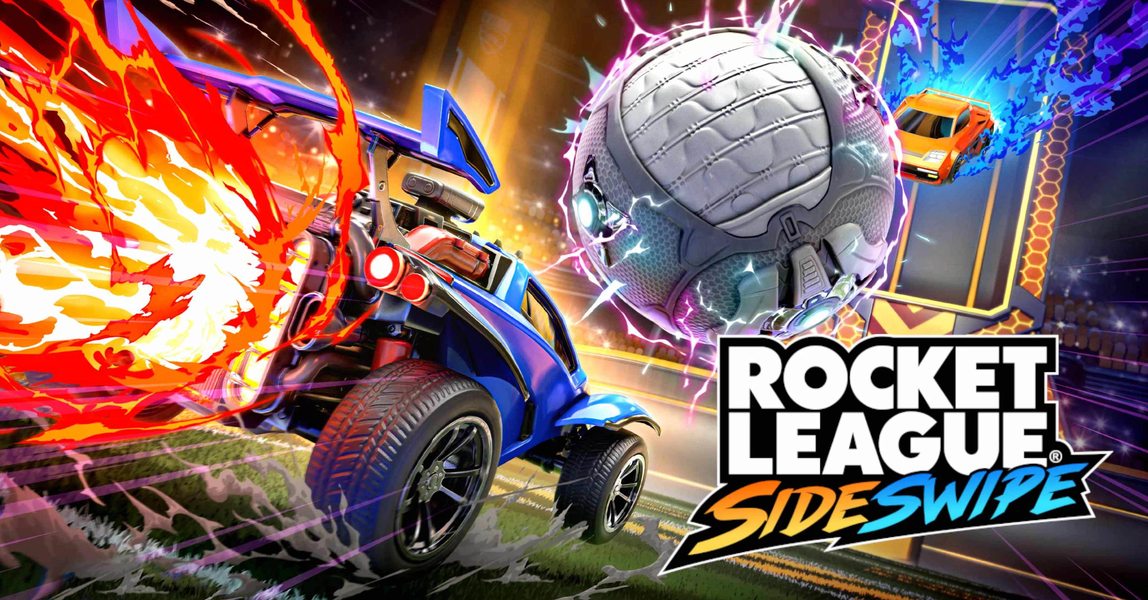 Rocket League Sideswipe